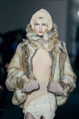 PFW - Ottolinger Runway  Copyright: xJumeauxAlexis ABACAx