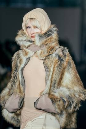 PFW - Ottolinger Runway  Copyright: xJumeauxAlexis ABACAx
