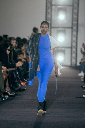 PFW - Ottolinger Runway  Copyright: xJumeauxAlexis ABACAx