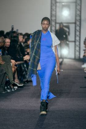 PFW - Ottolinger Runway  Copyright: xJumeauxAlexis ABACAx