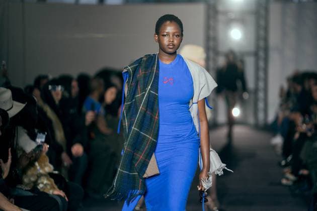PFW - Ottolinger Runway  Copyright: xJumeauxAlexis ABACAx