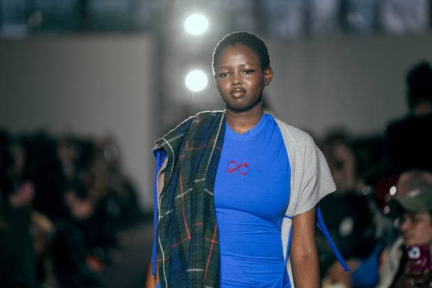 PFW - Ottolinger Runway  Copyright: xJumeauxAlexis ABACAx