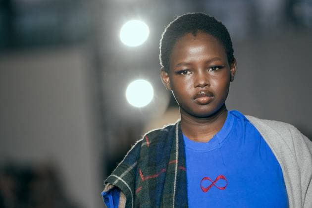 PFW - Ottolinger Runway  Copyright: xJumeauxAlexis ABACAx