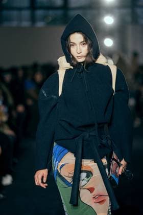 PFW - Ottolinger Runway  Copyright: xJumeauxAlexis ABACAx