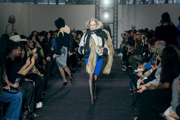 PFW - Ottolinger Runway  Copyright: xJumeauxAlexis ABACAx