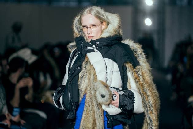 PFW - Ottolinger Runway  Copyright: xJumeauxAlexis ABACAx