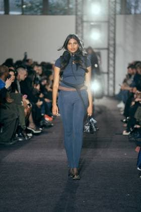 PFW - Ottolinger Runway  Copyright: xJumeauxAlexis ABACAx