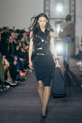 PFW - Ottolinger Runway  Copyright: xJumeauxAlexis ABACAx