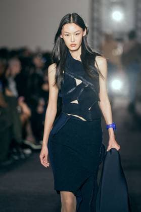 PFW - Ottolinger Runway  Copyright: xJumeauxAlexis ABACAx