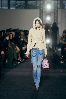 PFW - Ottolinger Runway  Copyright: xJumeauxAlexis ABACAx