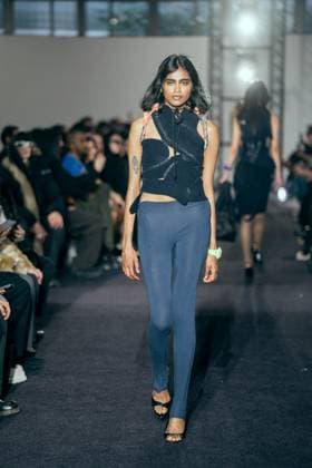 PFW - Ottolinger Runway  Copyright: xJumeauxAlexis ABACAx