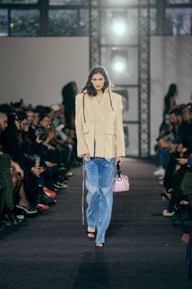 PFW - Ottolinger Runway  Copyright: xJumeauxAlexis ABACAx
