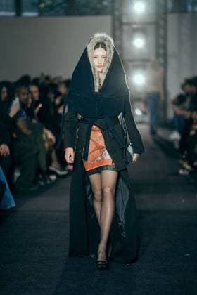 PFW - Ottolinger Runway  Copyright: xJumeauxAlexis ABACAx