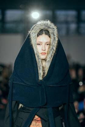 PFW - Ottolinger Runway  Copyright: xJumeauxAlexis ABACAx