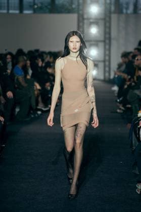 PFW - Ottolinger Runway  Copyright: xJumeauxAlexis ABACAx