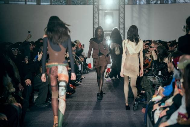 PFW - Ottolinger Runway  Copyright: xJumeauxAlexis ABACAx