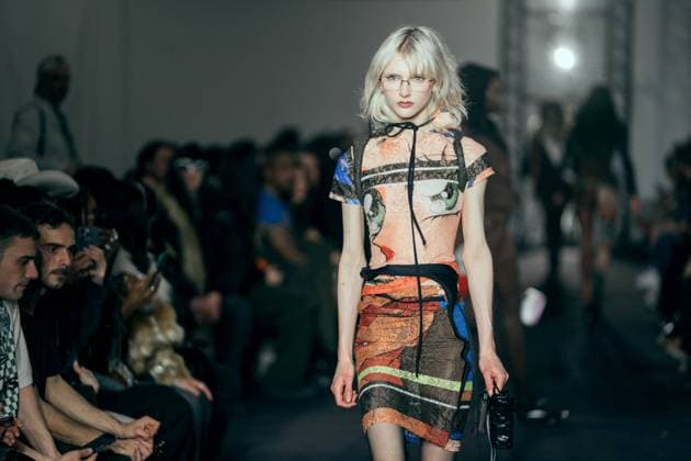 PFW - Ottolinger Runway  Copyright: xJumeauxAlexis ABACAx
