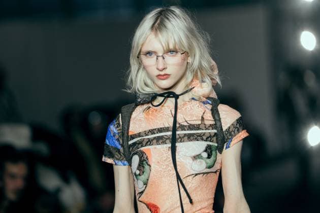 PFW - Ottolinger Runway  Copyright: xJumeauxAlexis ABACAx