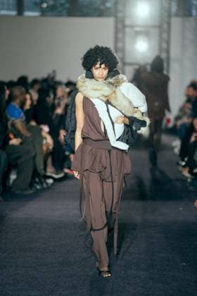 PFW - Ottolinger Runway  Copyright: xJumeauxAlexis ABACAx