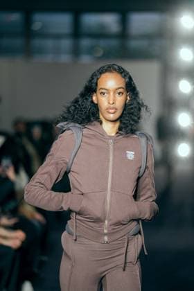 PFW - Ottolinger Runway  Copyright: xJumeauxAlexis ABACAx