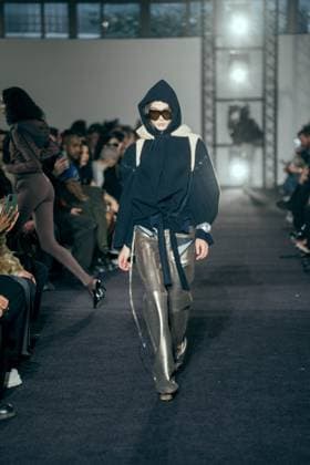 PFW - Ottolinger Runway  Copyright: xJumeauxAlexis ABACAx