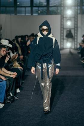 PFW - Ottolinger Runway  Copyright: xJumeauxAlexis ABACAx