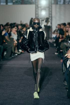 PFW - Ottolinger Runway  Copyright: xJumeauxAlexis ABACAx