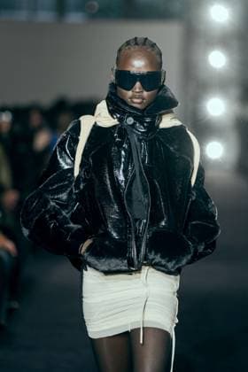 PFW - Ottolinger Runway  Copyright: xJumeauxAlexis ABACAx