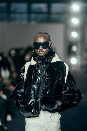 PFW - Ottolinger Runway  Copyright: xJumeauxAlexis ABACAx