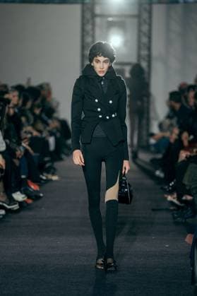 PFW - Ottolinger Runway  Copyright: xJumeauxAlexis ABACAx