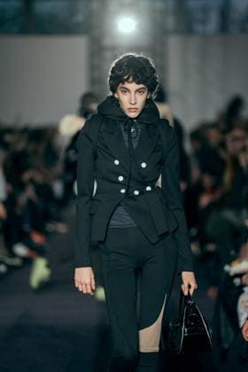 PFW - Ottolinger Runway  Copyright: xJumeauxAlexis ABACAx