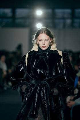 PFW - Ottolinger Runway  Copyright: xJumeauxAlexis ABACAx