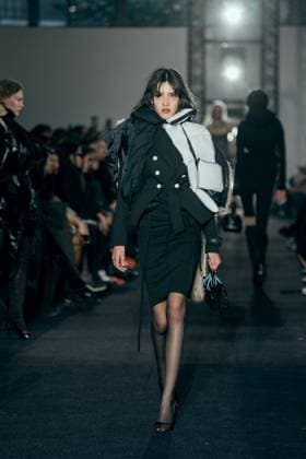 PFW - Ottolinger Runway  Copyright: xJumeauxAlexis ABACAx