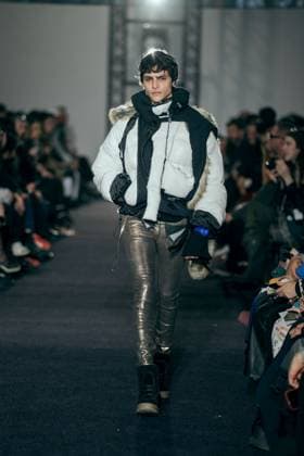 PFW - Ottolinger Runway  Copyright: xJumeauxAlexis ABACAx