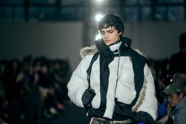 PFW - Ottolinger Runway  Copyright: xJumeauxAlexis ABACAx