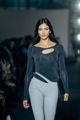 PFW - Ottolinger Runway  Copyright: xJumeauxAlexis ABACAx