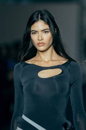 PFW - Ottolinger Runway  Copyright: xJumeauxAlexis ABACAx