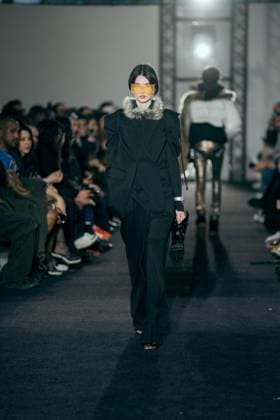 PFW - Ottolinger Runway  Copyright: xJumeauxAlexis ABACAx