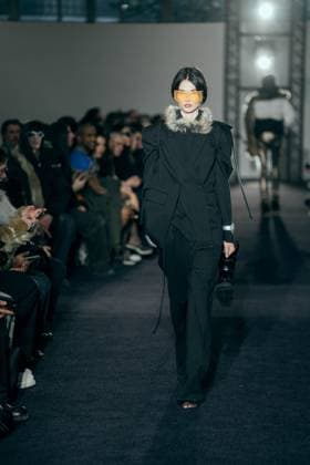 PFW - Ottolinger Runway  Copyright: xJumeauxAlexis ABACAx