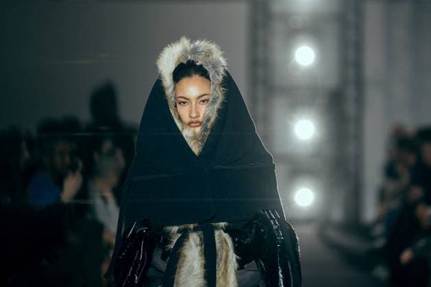 PFW - Ottolinger Runway  Copyright: xJumeauxAlexis ABACAx