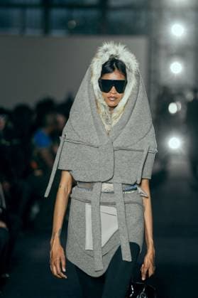 PFW - Ottolinger Runway  Copyright: xJumeauxAlexis ABACAx