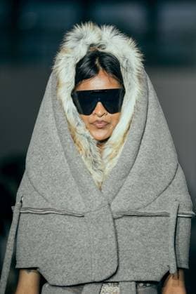 PFW - Ottolinger Runway  Copyright: xJumeauxAlexis ABACAx