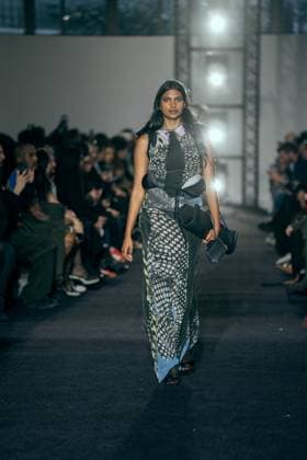 PFW - Ottolinger Runway  Copyright: xJumeauxAlexis ABACAx