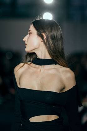 PFW - Ottolinger Runway  Copyright: xJumeauxAlexis ABACAx