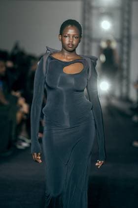 PFW - Ottolinger Runway  Copyright: xJumeauxAlexis ABACAx