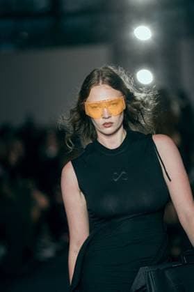 PFW - Ottolinger Runway  Copyright: xJumeauxAlexis ABACAx