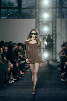 PFW - Ottolinger Runway  Copyright: xJumeauxAlexis ABACAx