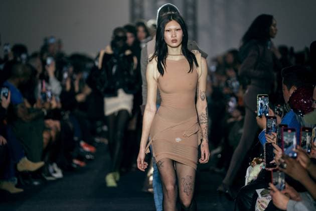 PFW - Ottolinger Runway  Copyright: xJumeauxAlexis ABACAx