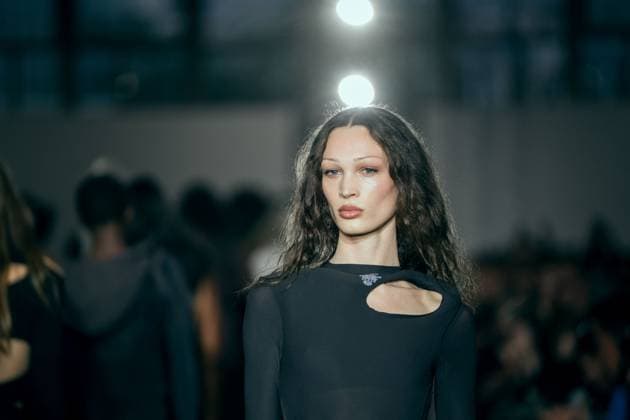 PFW - Ottolinger Runway  Copyright: xJumeauxAlexis ABACAx
