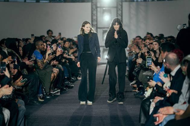 PFW - Ottolinger Runway  Copyright: xJumeauxAlexis ABACAx